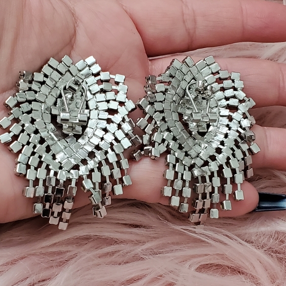 Zara earrings - Picture 4 of 4